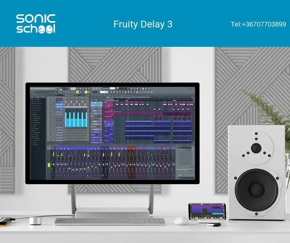 Fruity delay 3