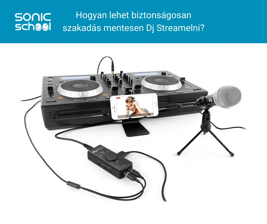 dj élő közvetítés