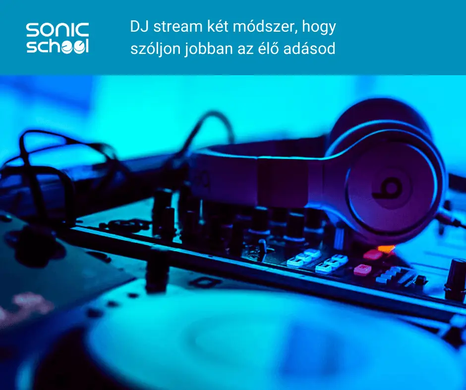 dj stream